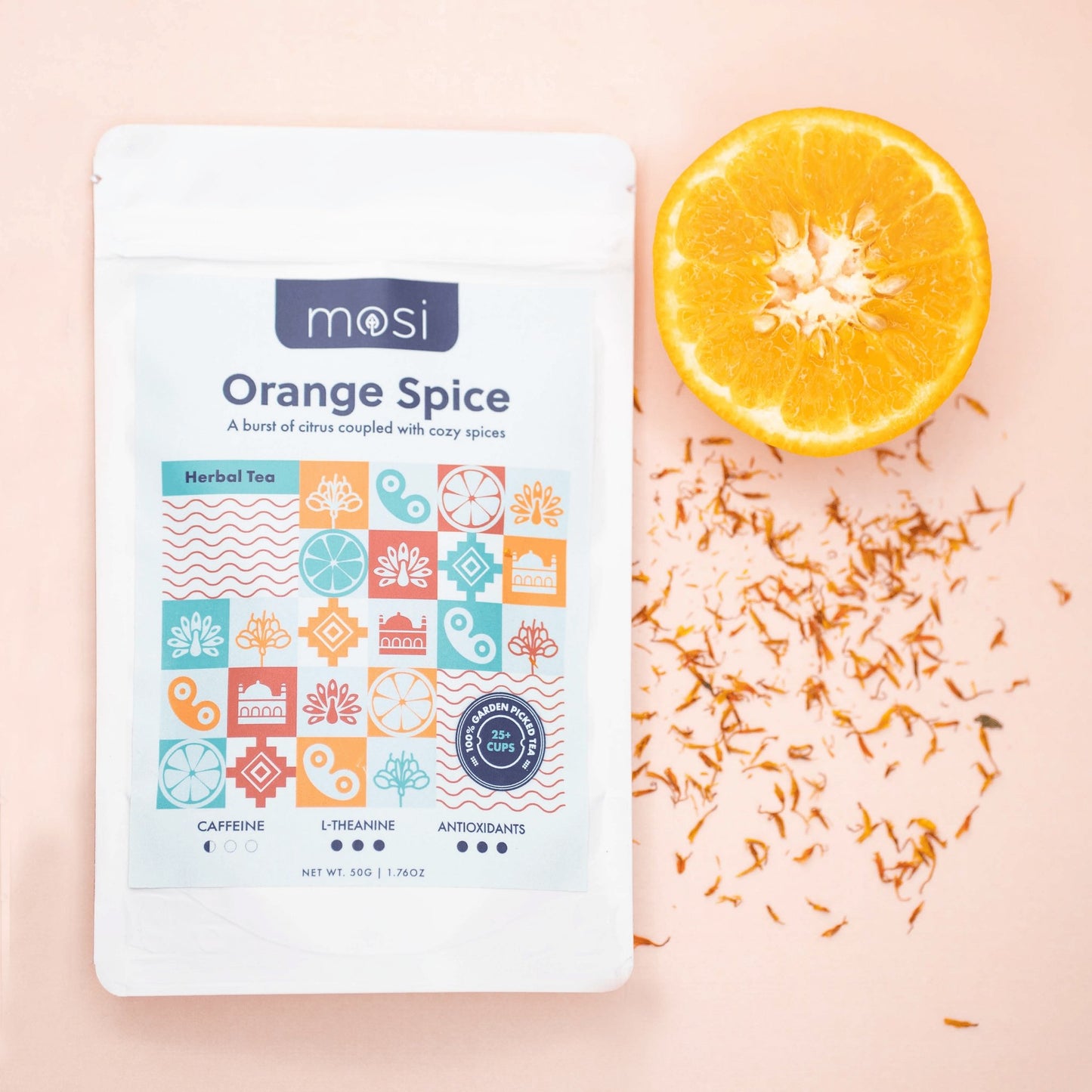 Orange Spice - Mosi Tea