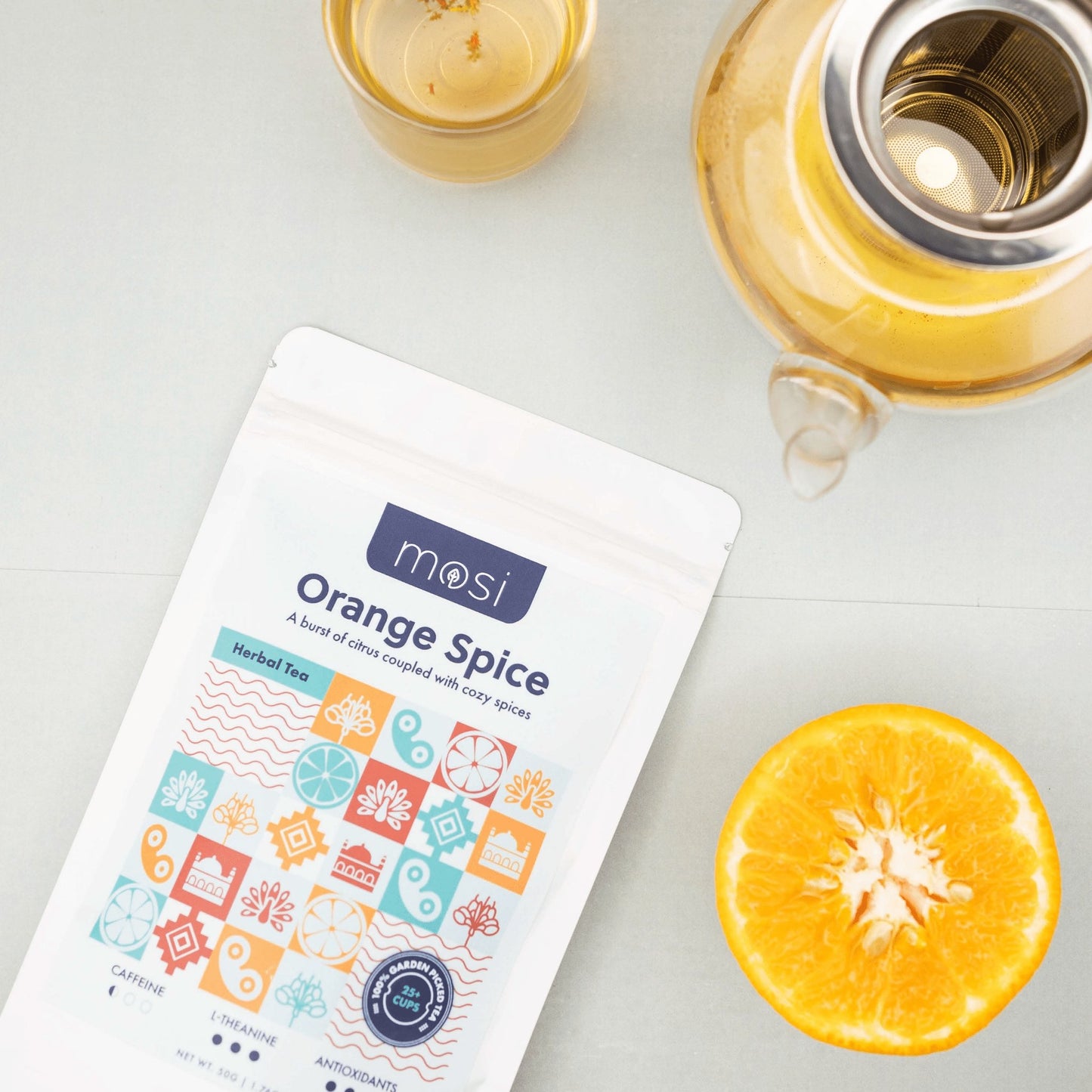 Orange Spice - Mosi Tea