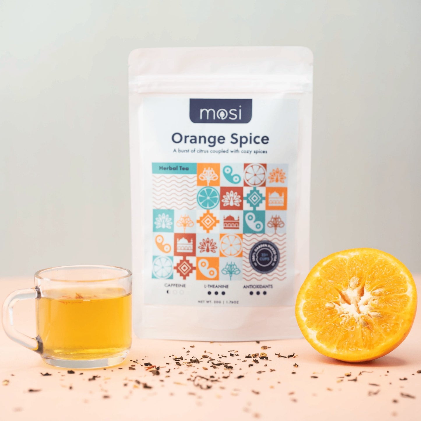 Orange Spice - Mosi Tea