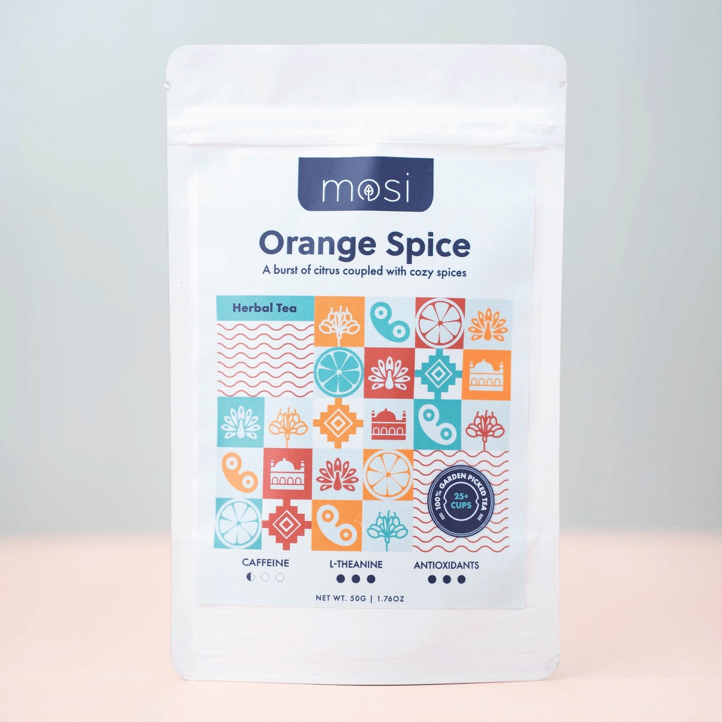 Orange Spice - Mosi Tea