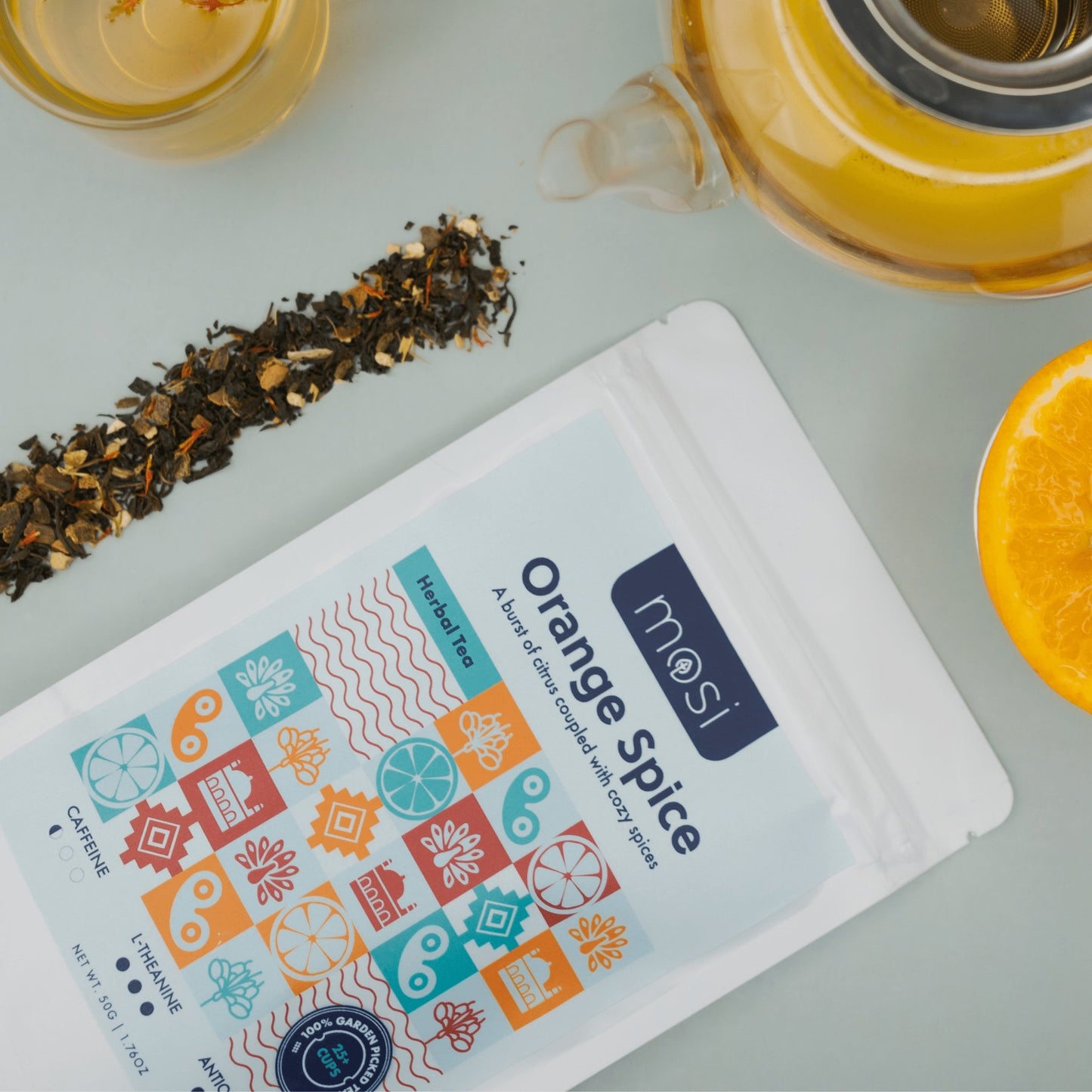 Orange Spice - Mosi Tea