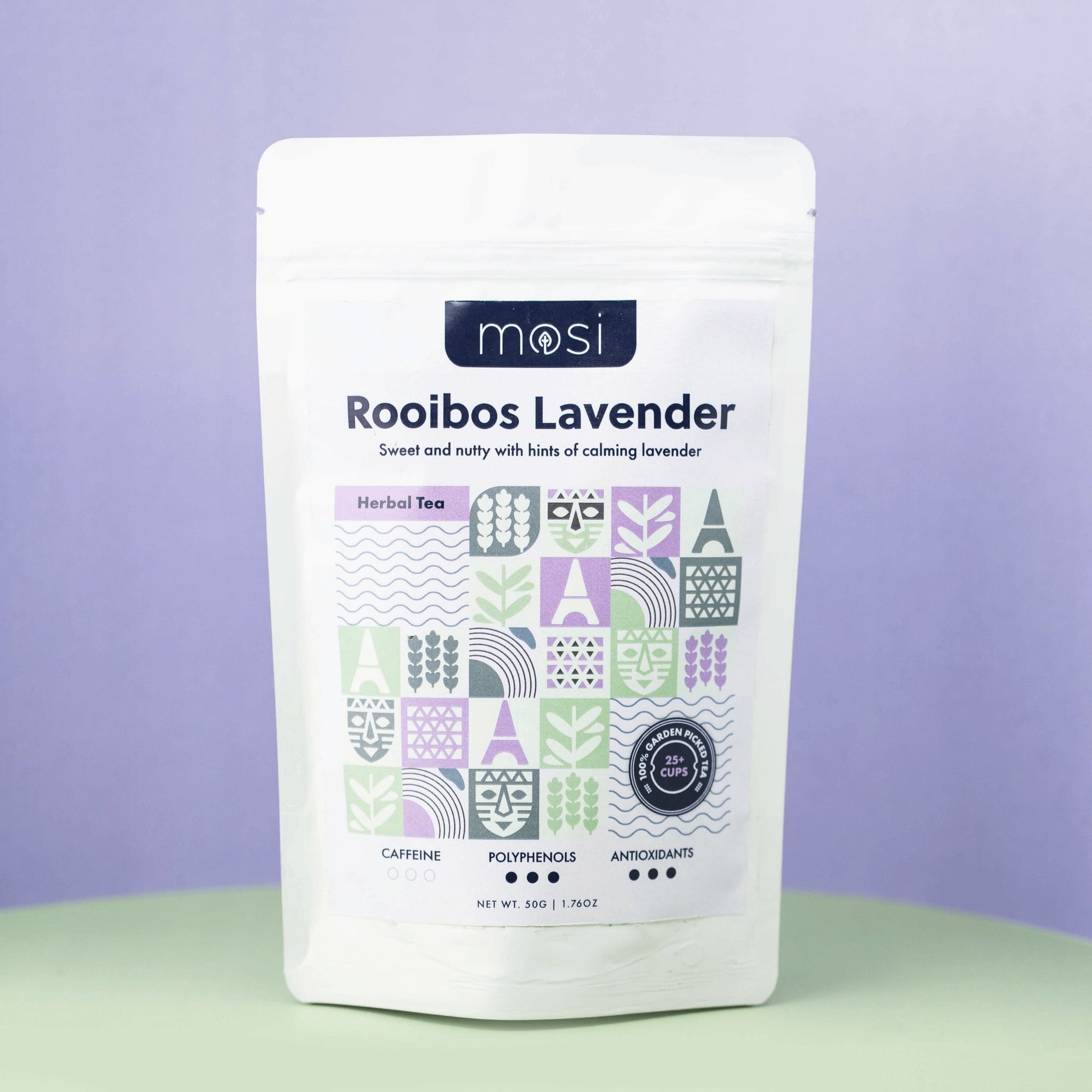 Rooibos Lavender - Mosi Tea