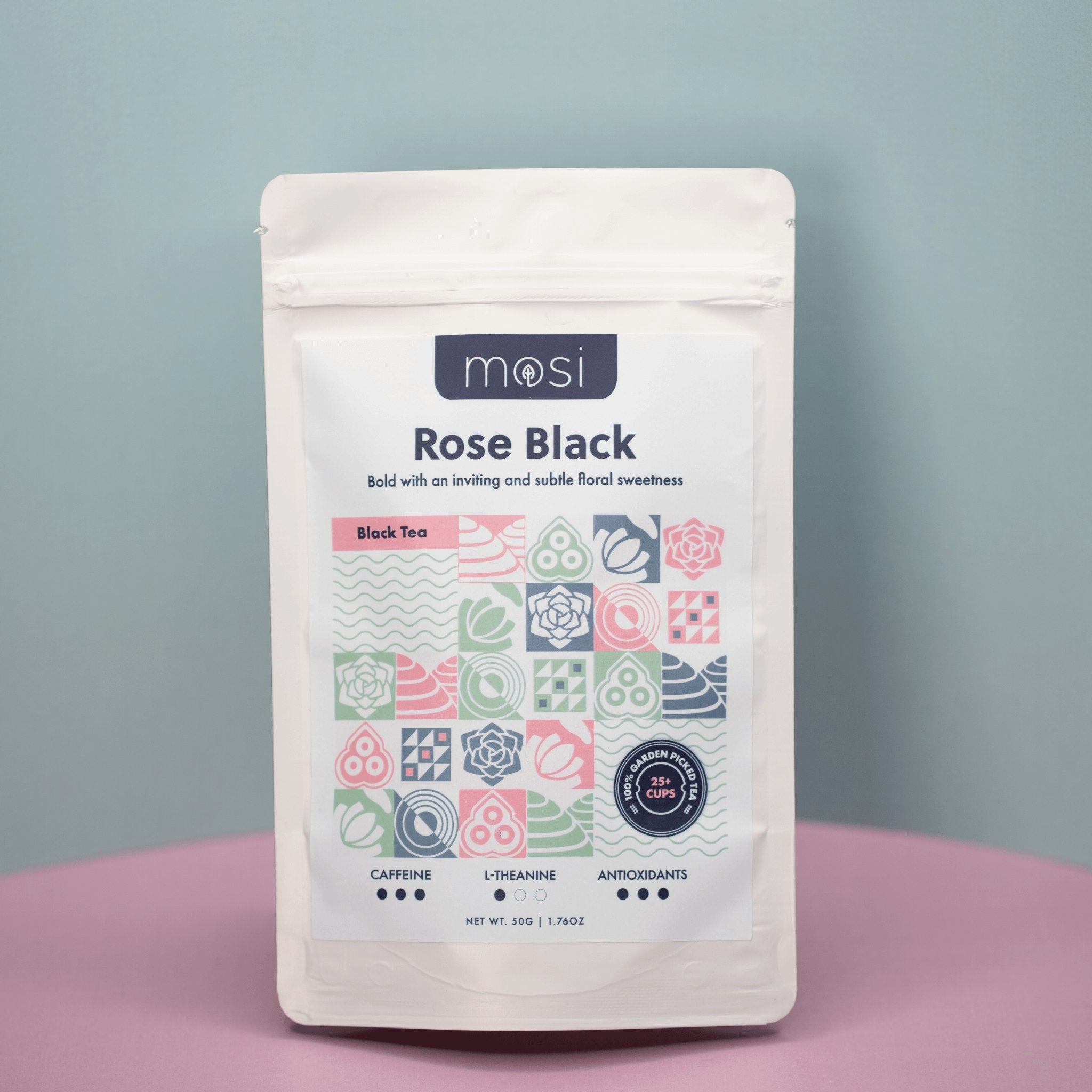 Rose Black - Mosi Tea