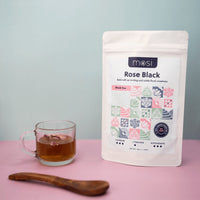Thumbnail for Rose Black - Mosi Tea