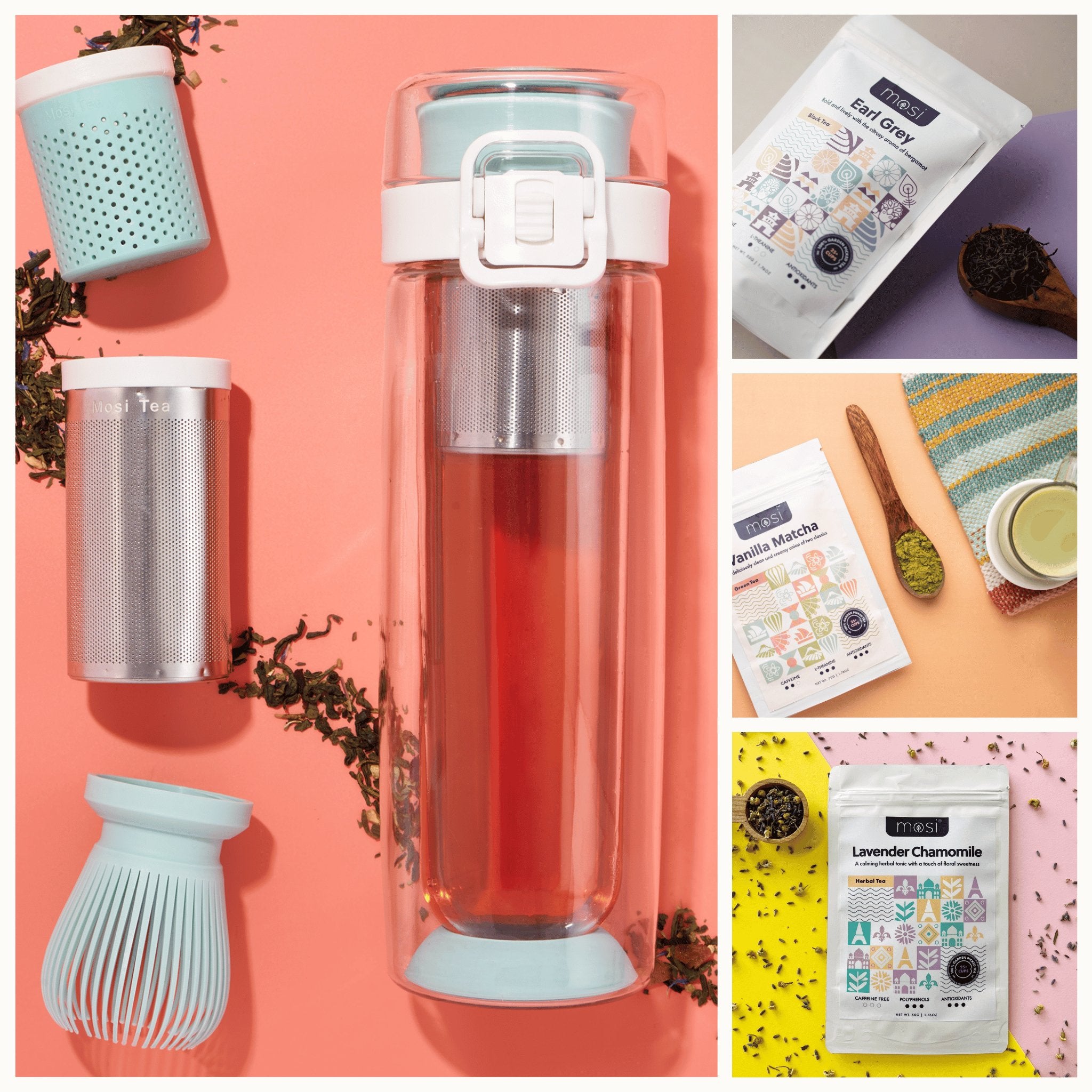 Ms Kit Tea Starter Kits – Mosi Tea