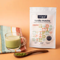 Thumbnail for Vanilla Matcha - Mosi Tea